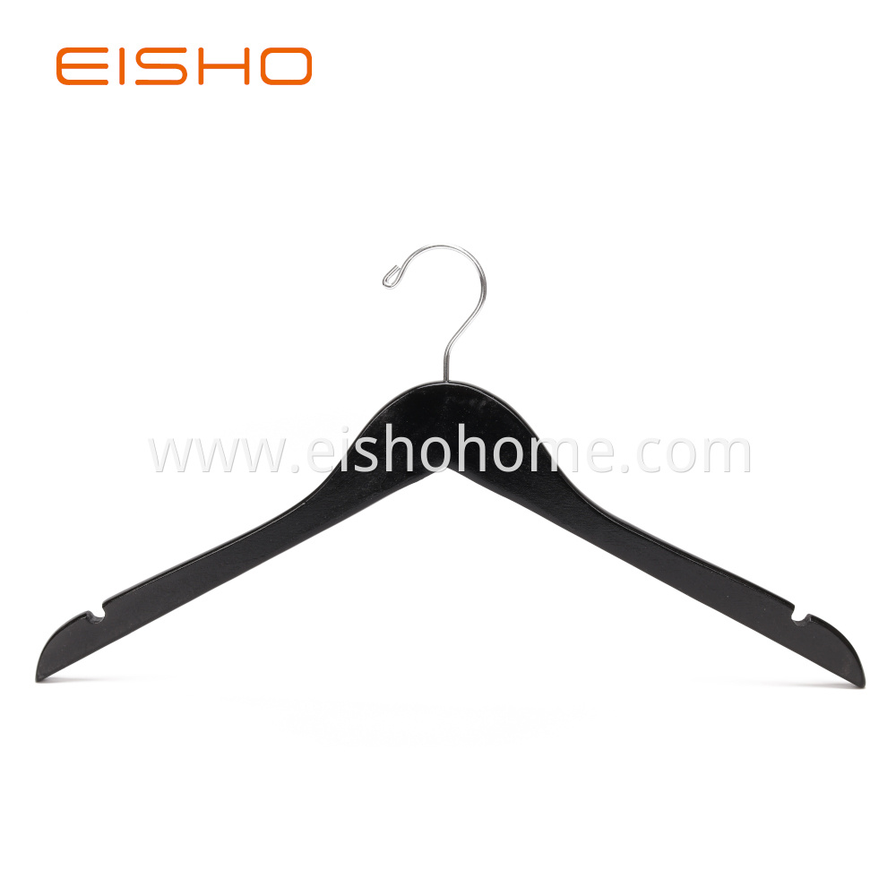 EWH0015wood-hanger-shirt-hanger-coat-hanger-wooden-clothes-hanger